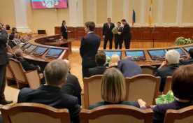 Награды за заслуги перед Россией