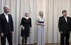 Родниковое слово поэта