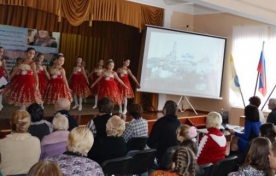 Вторые Слядневские чтения 2016 14 школа с. Надежда
