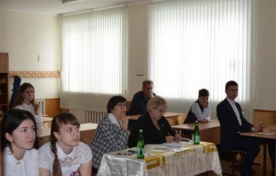 Вторые Слядневские чтения 2016 14 школа с. Надежда
