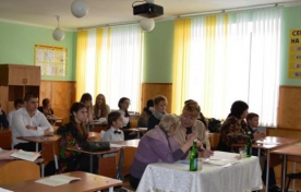 Вторые Слядневские чтения 2016 14 школа с. Надежда