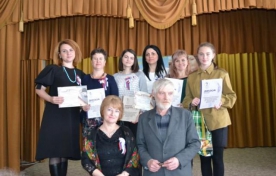Вторые Слядневские чтения 2016 14 школа с. Надежда