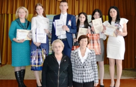Вторые Слядневские чтения 2016 14 школа с. Надежда