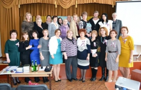 Вторые Слядневские чтения 2016 14 школа с. Надежда