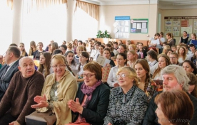 Первые Слядневские чтения с. Надежда