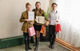 Первые Слядневские чтения с. Надежда