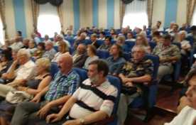 Международный фестиваль творческих союзов « Белая акация