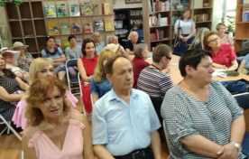 Международный фестиваль творческих союзов « Белая акация