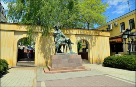 литературные экскурсии