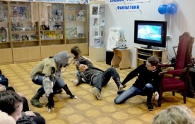 22 фестиваль фантастики 2016 в Ставрополе