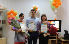 Победители