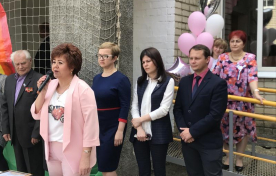 ПОСЛЕДНИЙ ЗВОНОК В ШКОЛЕ 14 НАДЕЖДА