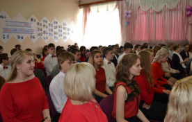 ПОСЛЕДНИЙ ЗВОНОК В СЛЯДНЕВСКОЙ ШКОЛЕ
