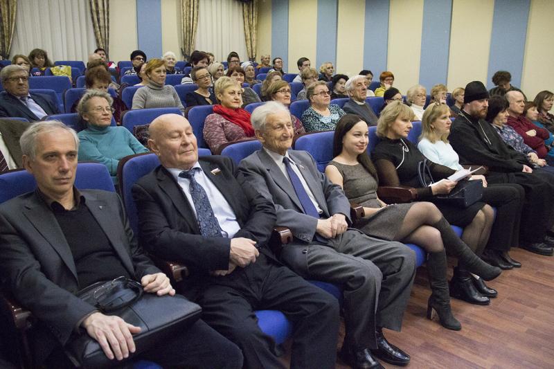165 лет Лермонтовской Библиотеке